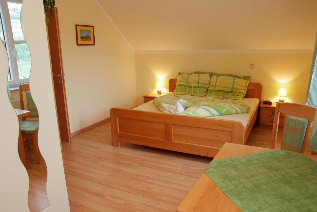 Gaestezimmer Rieder Staatz Quarto foto