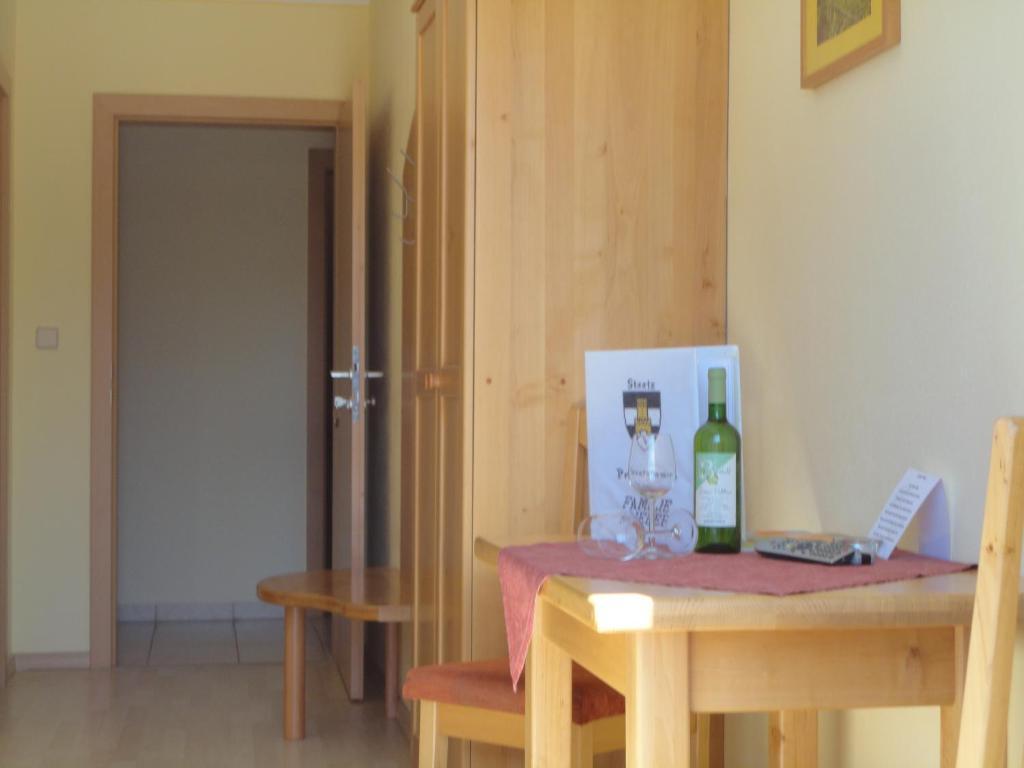Gaestezimmer Rieder Staatz Quarto foto